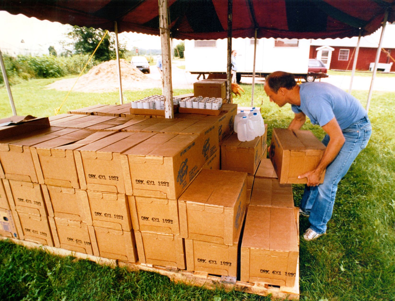 19930723 -- Pleasant Valley, Iowa